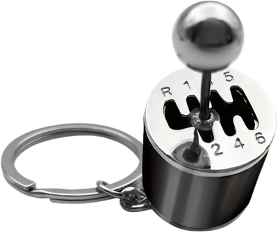 Varëse çelësash metalike Gearbox Movable, si kuti shpejtësish, e zezë