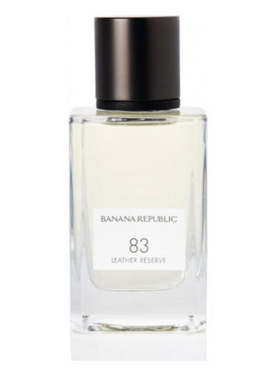 Eau de Parfum Banana Republic 83 Leather Reserve