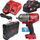 Çelës goditës Milwaukee M18 ONEFHIWF34 502X, 18V, 3/4", me bateri