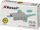 Kapëse letre Rexel Staples 26/6, 1000 copë, argjendi