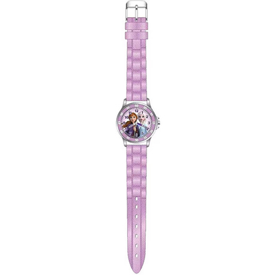 Orë dore për fëmijë Disney Frozen Time Teacher, vjollcë