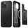 Mbrojtëse Spigen Core Armor MagFit për iPhone 14 Pro, e zezë