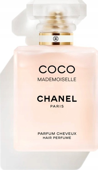 Parfum flokësh Chanel Coco Mademoiselle, për gra, 35 ml, transparent
