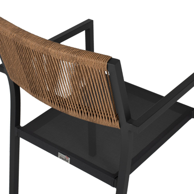 Karrige alumini profesioniste 55.5×58.5×83 cm (HM5893.01)