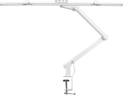 Ламба за маса Treatment Lamp Glow L03, меко осветлување, бела