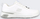 Atlete për goca Skechers 87161, lëkurë, Memory Foam, të bardha