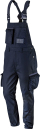 Pantallona pune me rripa Neo Work, dungare, L, blu navy