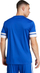 Bluzë sportive adidas Squadra 25 M JG5826, me teknologji Aeroready, prej poliestëri të ricikluar, blu