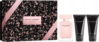 Eau de Parfum  Narciso Rodriguez For Her, 50ml