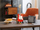 Set LEGO Ideas Fender Stratocaster 21329, 1074 copa, për të rritur, i kuq