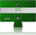 Skin mbrojtës Nexgen Skins për iMac 27", set 3D On the Field, shumëngjyrësh