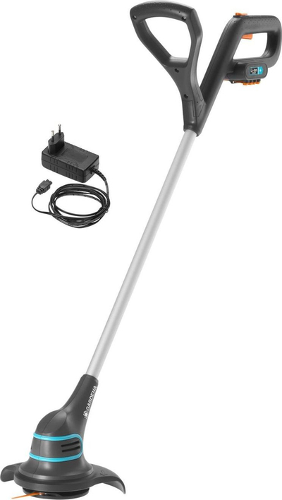Makinë për prerje bari Gardena SmallCut Li-23R, 14.4V, 2.0Ah, e zezë