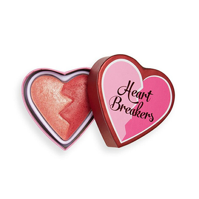 Ndriçues për kontura Revolution Heartbreakers Shimmer, Powerful, 10 g