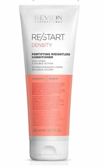 Balsam për flokë Revlon Professional (Fortifying Weightless Conditioner) kDKR10563, 200 ml
