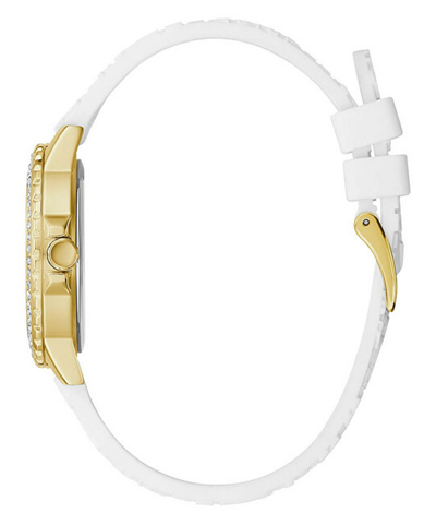 Orë dore Guess Crown Jewel GW0411L1