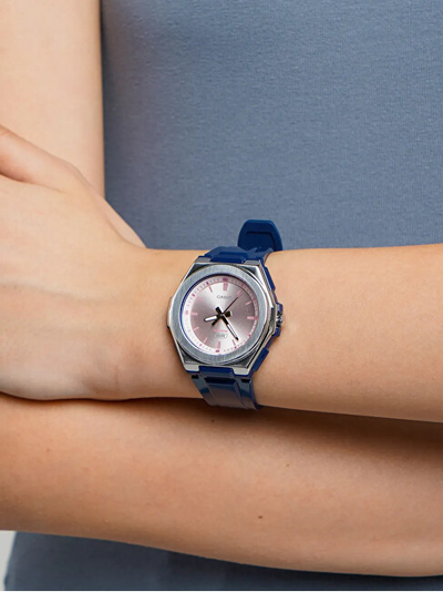 Orë për meshkuj Casio LWA-300H-2EVEF, e kaltër