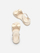 Sandale Pearl Bow Party