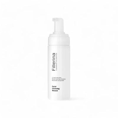 Balsam pastrues për fytyrë Labo Fillerina Cleansing Collection, me acid hialuronik, 125 ml