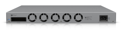 Switch Ubiquiti UniFi Pro XG 48 PoE, 48 porta 10G, L3 Managed, gri