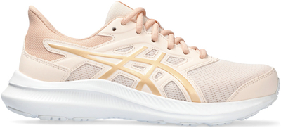 Женски патики за трчање Asics Jolt 4, дишлива мрежа, Rose Dust Champagne