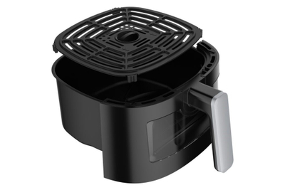 Fritezë ajri Blaupunkt AFD512, 3.7L, 1300W, e zezë
