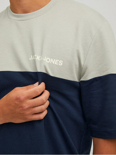 Set për meshkuj Jack&Jones JACCOLOR, i kaltër/hirtë
