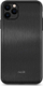 Maskë mbrojtëse Moshi iGlaze për iPhone 11 Pro Max, Armour Black, e zezë