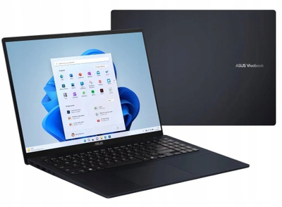 Laptop ASUS Vivobook 16 M1607GA, Ryzen AI 7, 16GB RAM, 512GB SSD, i kaltër
