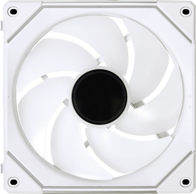 Ventilator për kasë Lian Li UNI FAN SL-INF 140, 140mm, ARGB, i bardhë