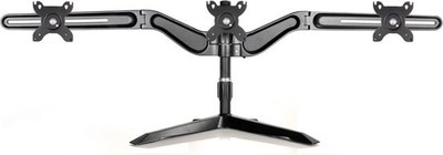 Mbajtëse tavoline për monitorë SilverStone ARM11BC SST ARM31BS, për 3 monitorë deri 24"