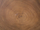 Tavolinë anësore Beliani GORDON, dru teak, alumini, argjendtë