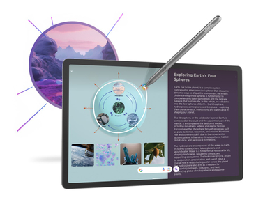Tablet Lenovo Idea Tab Pro, 12.7", 8GB 128GB, gri