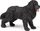 Figurine lodër PAPO Dog and Cat Companions Newfoundland, PVC, shumëngjyrëshe