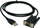 Adapter USB në RS232 Exsys USB 2.0, USB A mashkull, RS232 femër