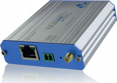 Server ore NTP Timenet Pro, PoE, GPS, me antenë