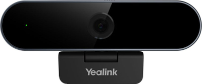 Webkamera Yealink UVC20, 5 MP, Full HD, e zezë
