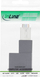 Adapter rrjeti InLine Patch Cord, Cat.6A RJ45 mashkull femër, me kënd 90°, i zi