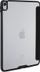 Mbrojtëse tablet Pipetto Origami No1, për iPad Air 13" 2024, me qëndrim, e zezë