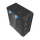 Kasë Darkflash DK351, e zezë, Midi Tower