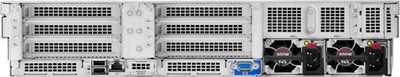 Server rack HPE ProLiant DL380 Gen11, Xeon Silver 4514Y, RAM 64GB, gri