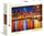 Puzzle Clementoni Amsterdam at night (35037), 500 elemente