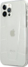 Kapak telefoni Mercedes-Benz për iPhone 12 / 12 Pro, hard case i tejdukshëm, me gradient ngjyrash
