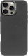 Mbulesë telefoni Decoded Leather Case për iPhone 16 Pro Max, lëkurë, MagSafe, e zezë