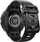 Mbulesë me rrip Spigen Rugged Armor Pro për Samsung Galaxy Watch 6 Classic 43mm, TPU, që s’çahet kollaj nga goditjet, e zezë