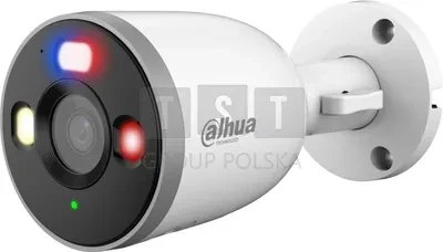 Камера за безбедност Dahua F5D-PV, 5MP, Wi-Fi, бела
