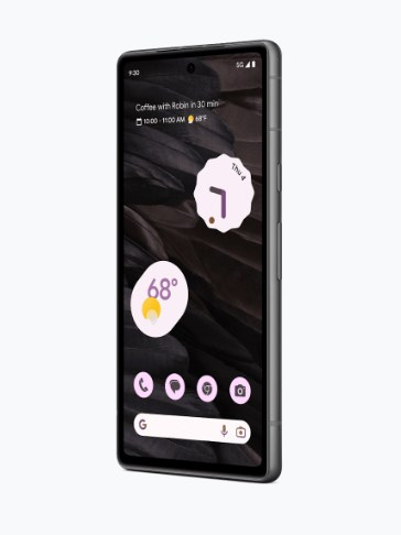 Celular Google Pixel 7a, 6.1”, 128GB, 5G, i zi