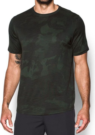 Maicë për meshkuj Under Armour, XS, e gjelbër