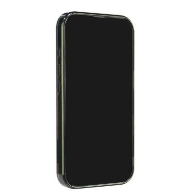 Kapak telefoni Audi IML Sport Hardcase, me MagSafe, për iPhone 16 6.1", i zi me të kuqe