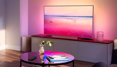 Soundbar-Subwoofer Philips TAB6405/12, 140W 2.1CH, bluetooth wireless