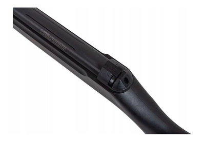 Pushkë ajrore Industry Brand QB 12, 4.5 mm, polimer, e zezë